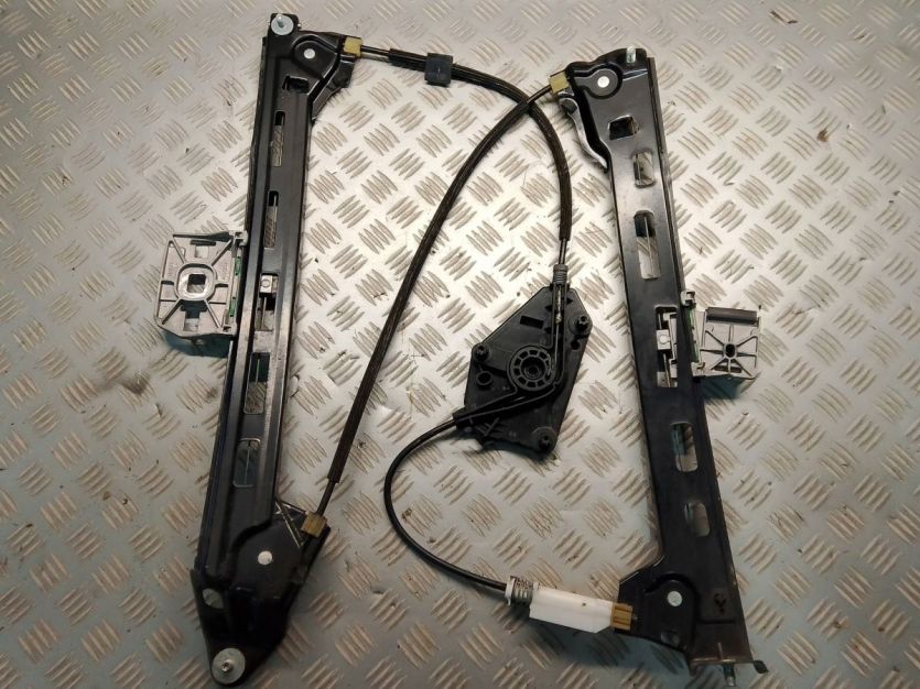 VW PASSAT CC 2010 MECHANIZM PODNOŚNIK SZYBY LEWY PRZÓD 3C8837461J