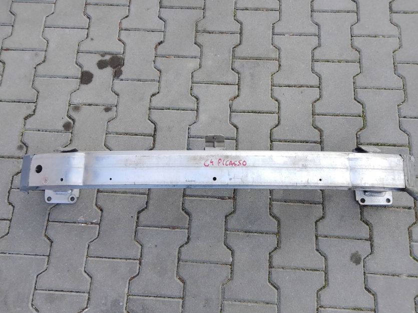 CITROEN C4 PICASSO II 2016 BELKA ZDERZAKA PRZÓD PRZEDNIEGO