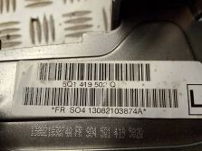 AUDI A3 8V SPORTBACK 5D 2014 KOLUMNA KIEROWNICZA 5Q1419502Q