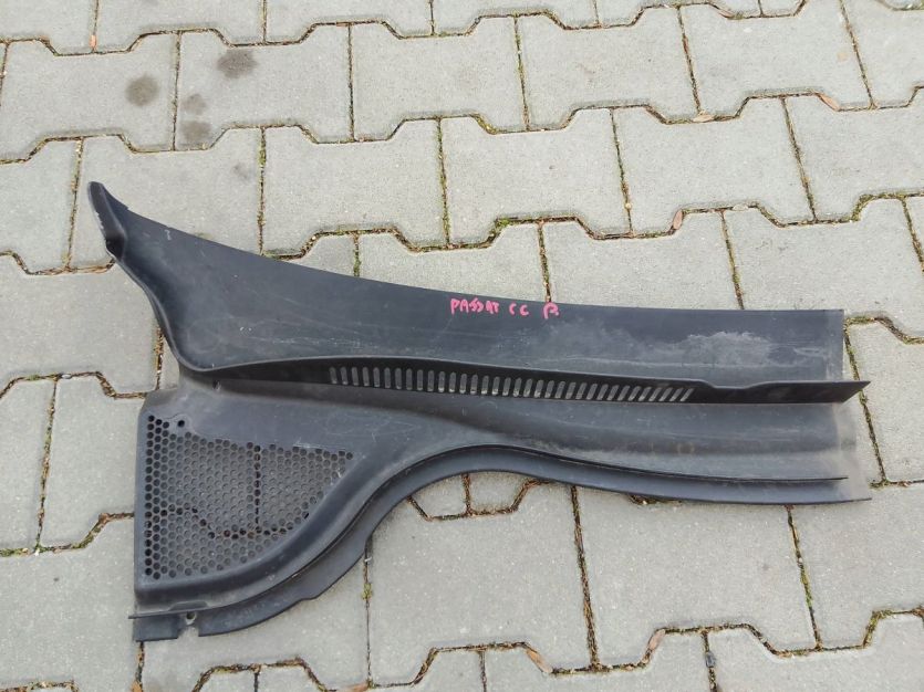 VW PASSAT CC 2010 PODSZYBIE PRAWE 3C8819404