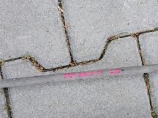 VW PASSAT CC 2010 ŁĄCZNIK STABILIZATORA PRZÓD