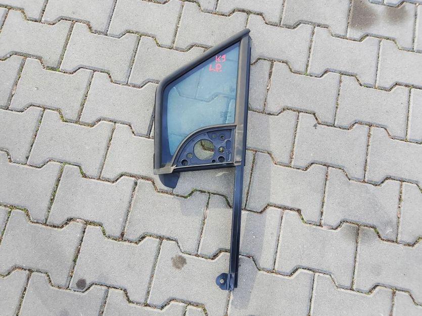 TOYOTA PROACE PEUGEOT PARTNER K9 2023 SZYBA LEWY PRZÓD LEWA PRZEDNIA MAŁA