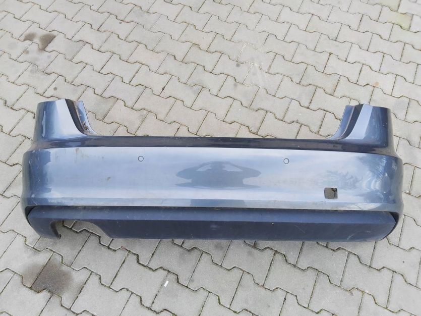 AUDI A3 8V SPORTBACK 5D 2014 ZDERZAK TYŁ TYLNY 4 PDC