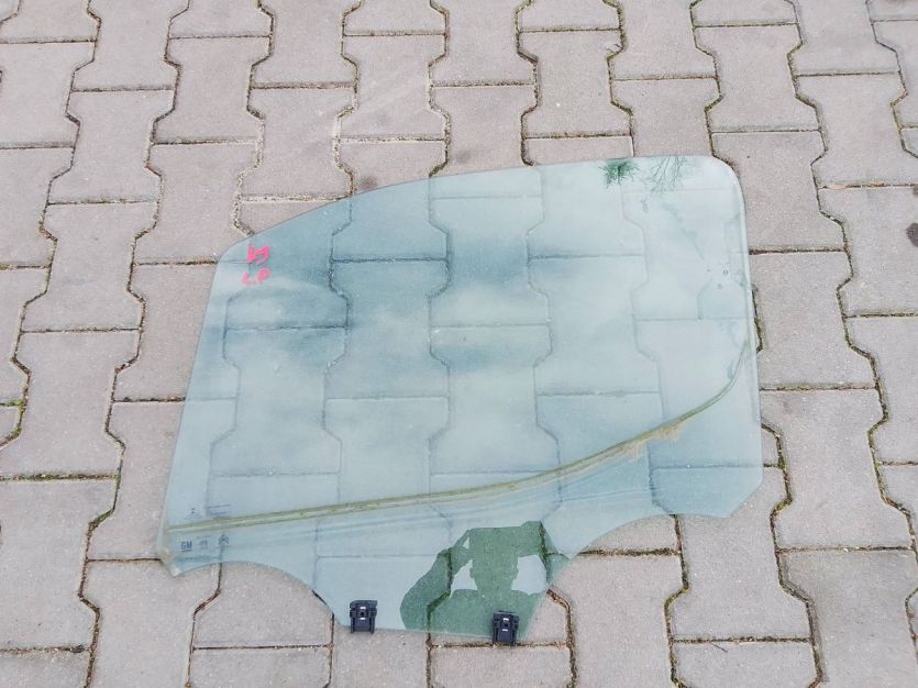 TOYOTA PROACE PEUGEOT PARTNER K9 2023 SZYBA DRZWI LEWY PRZÓD LEWA PRZEDNIA