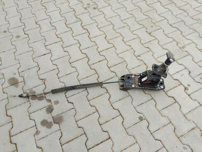 VW PASSAT CC 2010 LEWAREK WYBIERAK BIEGÓW 3C1713025R