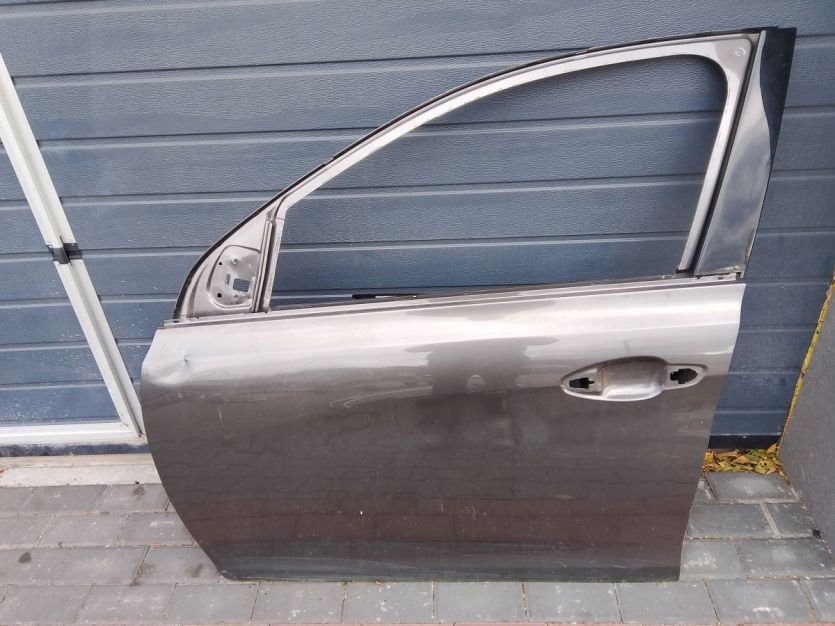 PEUGEOT 308 II SW KOMBI T9 LIFT DRZWI LEWY PRZÓD LEWE PRZEDNIE