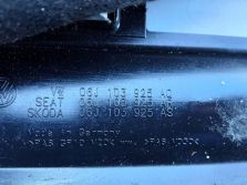 VW PASSAT CC 2010 POKRYWA SILNIKA GÓRNA 06J103925AQ