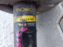 VW PASSAT CC 2010 AMORTYATOR PRZÓD PRZEDNI MONROE 742247SP