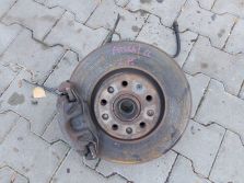 VW PASSAT CC 2010 ZWROTNICA TARCZA ZACISK LEWY PRZÓD