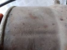 CITROEN PEUGEOT 2.0 HDI KATALIZATOR K568