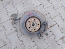 VW PASSAT CC 2010 ZWROTNICA TARCZA ZACISK PRAWY PRZÓD