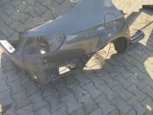 VW PASSAT CC 2011 CWIARTKA BLOTNIK PRAWY PRAWA TYL TYLNY PAS