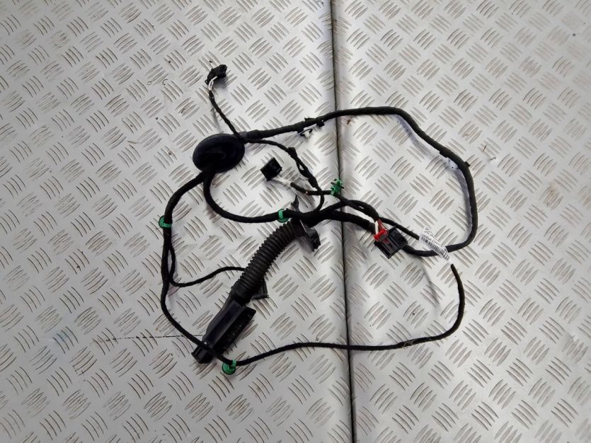 VW ATLAS CROSS LIFT 2021 WIĄZKA DRZWI LEWY TYŁ 3CN971693BB