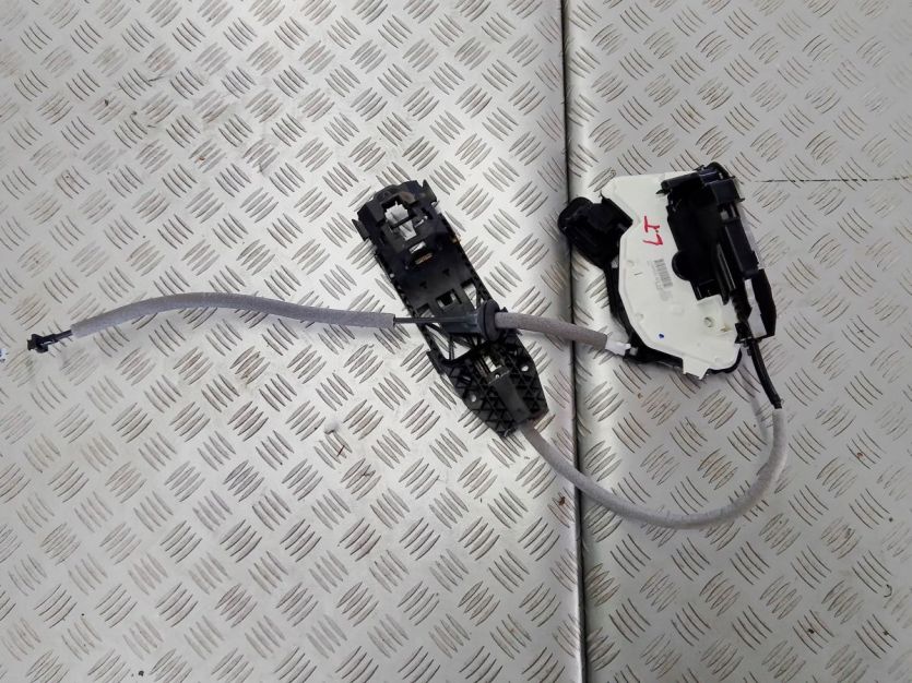 VW ATLAS CROSS LIFT 2021 ZAMEK DRZWI LEWY TYŁ TYLNY 5K4839015AG