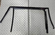 VW ATLAS CROSS LIFT 2021 RAMKA USZCZELKA DRZWI LEWY TYŁ