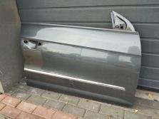 VW PASSAT CC 2010 DRZWI PRAWE PRAWY PRZOD PRZEDNIE LK7X