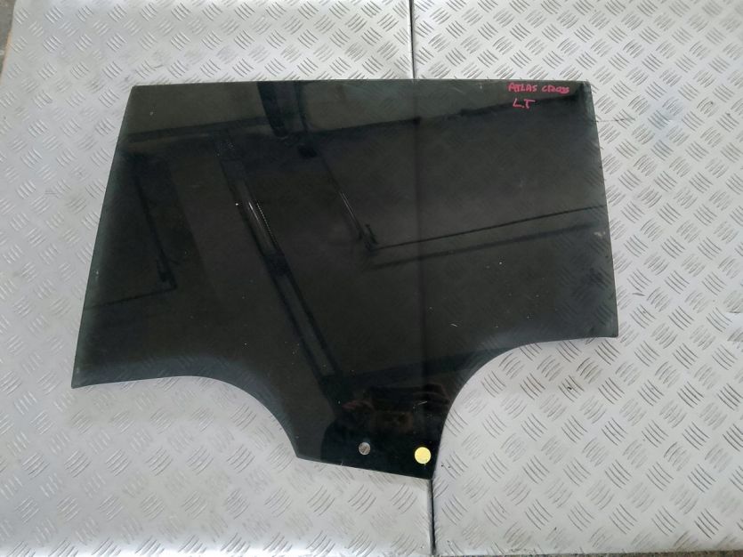 VW ATLAS CROSS LIFT 2021 SZYBA DRZWI LEWY TYŁ LEWA TYLNA