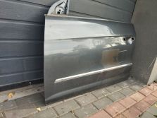 VW PASSAT CC 2010 DRZWI LEWE LEWY PRZOD PRZEDNIE LK7X