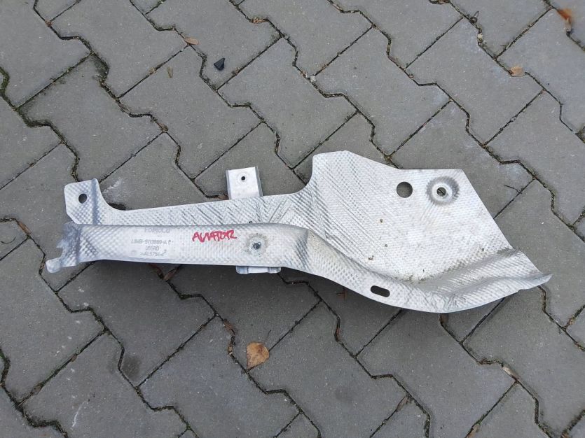 LINCOLN AVIATOR II 2022 OSŁONA TERMICZNA L1MB-S113B89-AC