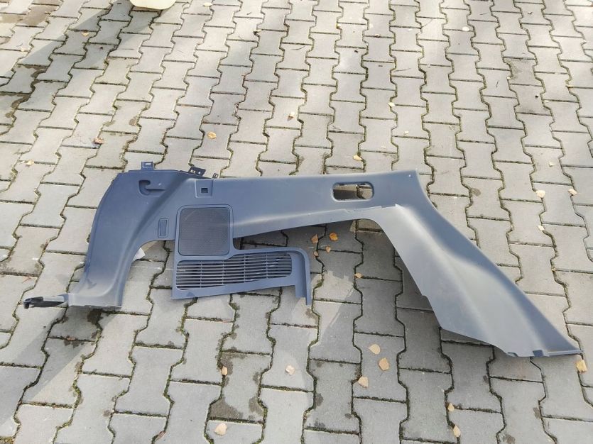 LINCOLN AVIATOR II 2022 BOCZEK BAGAŻNIKA LEWY LC5B-S31013