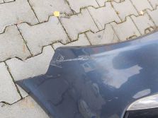 VW PASSAT CC 2010 ZDERZAK PRZÓD PRZEDNI LK7X