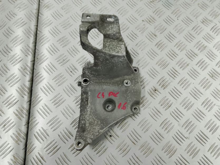 CITROEN C4 PICASSO II 2016 ŁAPA MOCOWANIE SPRĘŻARKI 9675508280