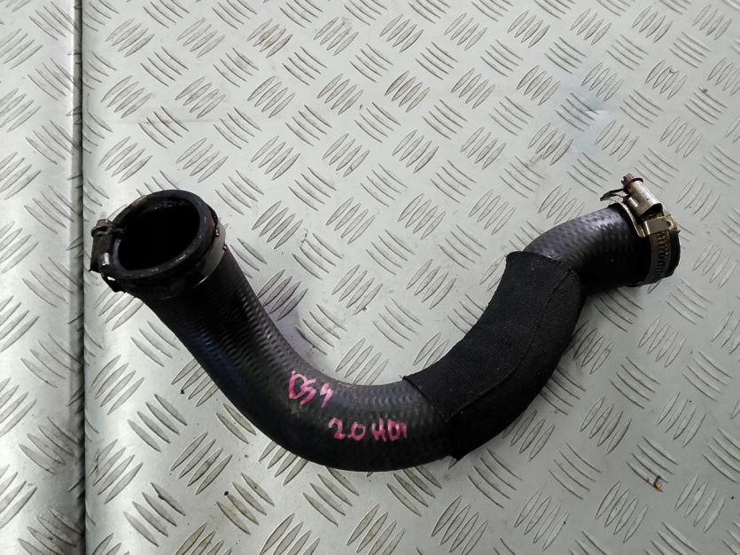 CITROEN DS4 2.0 HDI 2012 RURA PRZEWÓD INTERCOOLERA