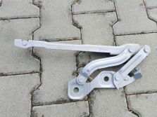 LINCOLN AVIATOR II 2022 ZAWIAS MASKI LEWY LC5B-S16801-AC