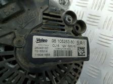 CITROEN JUMPY III PEUGEOT EXPERT 1.6HDI ALTERNATOR 9810525380