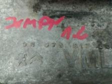 CITROEN JUMPY III PEUGEOT EXPERT 1.6HDI ŁAPA PODUSZKA SKRZYNI 9807981780