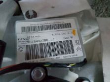 CITROEN C4 PICASSO II 2016 NAGRZEWNICA 9675402780