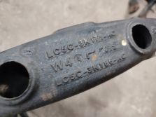 LINCOLN AVIATOR 2022 ZWROTNICA PIASTA KOLA LEWA PRZOD