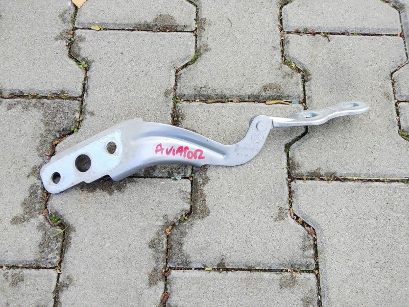 LINCOLN AVIATOR II 2022 ZAWIAS KLAPY BAGAŻNIKA LEWY LC5B-S42901-AA