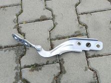 LINCOLN AVIATOR II 2022 ZAWIAS KLAPY BAGAŻNIKA LEWY LC5B-S42901-AA