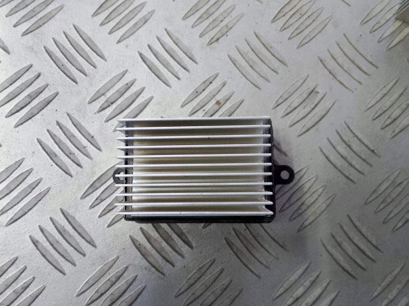 CITROEN JUMPY III PEUGEOT EXPERT III 2020 REZYSTOR OPORNIK DMUCHAWY