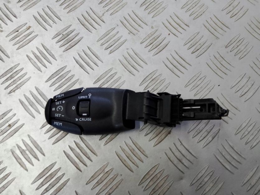 PEUGEOT 308 II T9 LIFT HB 2019 PRZEŁACZNIK ZESPOLONY MANTEKA 98035106ZD