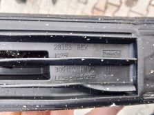 LINCOLN AVIATOR II 2022 RELING DACHOWY LEWY LC5B-S55129-AFW