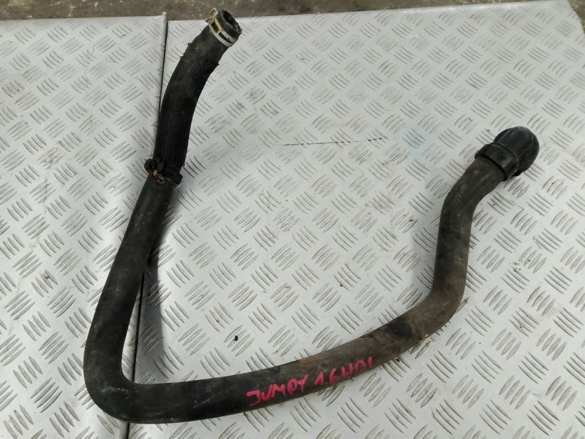 CITROEN JUMPY III PEUGEOT EXPERT 1.6HDI PRZEWÓD RURA WĄŻ WODY