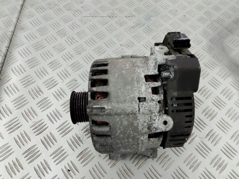 CITROEN C4 PICASSO II 2016 1.6HDI ALTERNATOR 9674646180