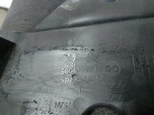 CITROEN C4 PICASSO II 2016 1.6HDI OSŁONA OBUDOWA ROZRZĄDU 9804111580