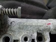 DS DS7 CROSSBACK CITROEN 2020 1.6THP NAPINACZ ROLKA PASKA V757101580