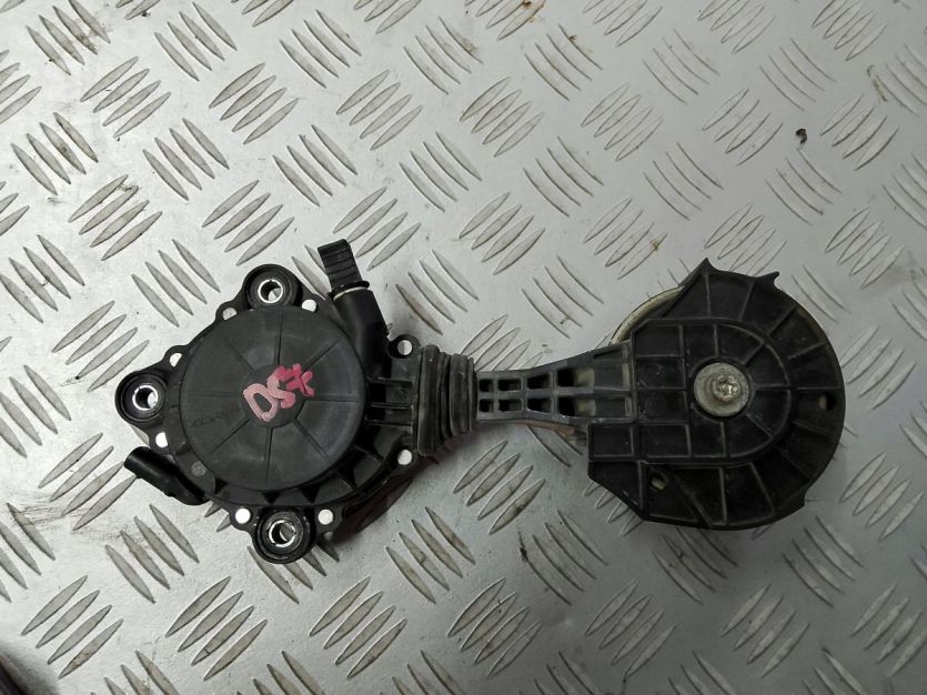 DS DS7 CROSSBACK CITROEN 2020 1.6THP NAPINACZ ROLKA PASKA V759883280