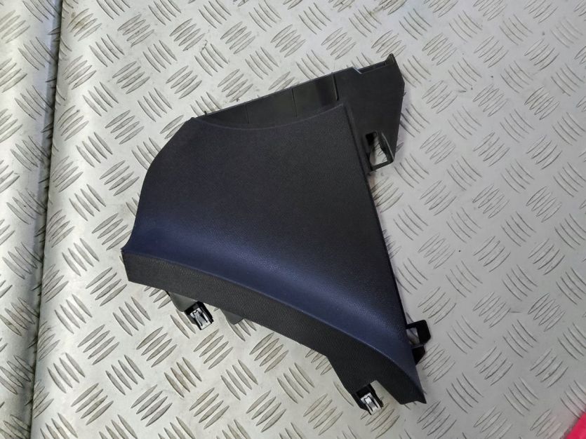 PEUGEOT 308 II T9 LIFT HB 2019 LEWA OSŁONA TUNELU ŚRODKOWEGO 9802535977