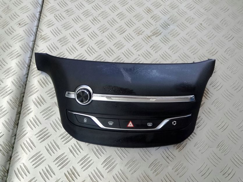 PEUGEOT 308 II T9 LIFT HB 2019 PANEL STEROWANIA RADIA 96777660ZD