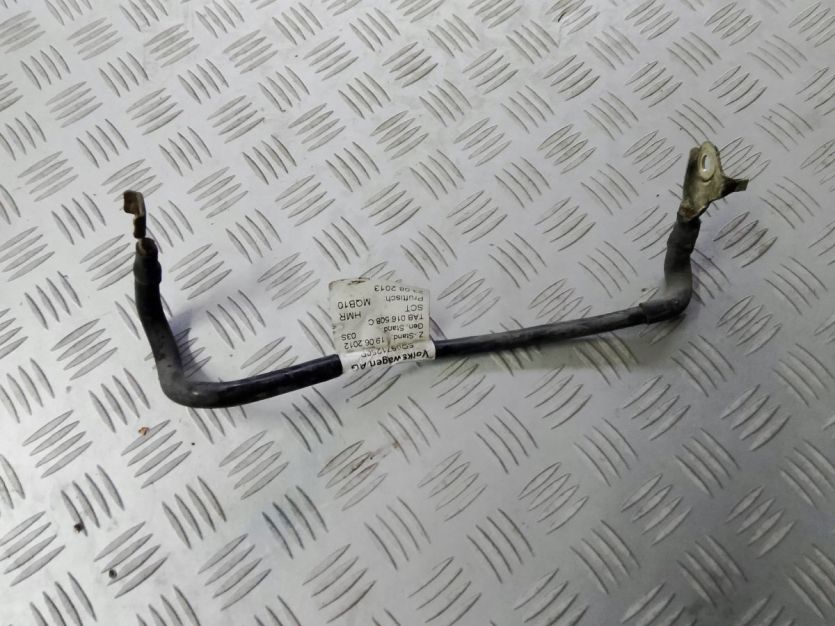 AUDI A3 8V SPORTBACK 5D 2014 PRZEWÓD MASOWY 5Q0971250R