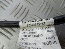 AUDI A3 8V SPORTBACK 5D 2014 PRZEWÓD MASOWY 5Q0971250R