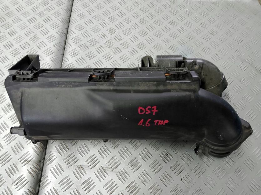 DS DS7 CROSSBACK CITROEN 2020 1.6THP OBUDOWA FILTRA POWIETRZA 9805379480