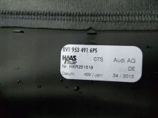 AUDI A3 8V SPORTBACK 5D 2014 OSŁONA KOLUMNY KIEROWNICZEJ 8V19534916PS