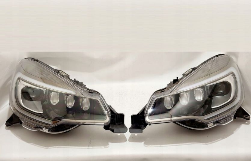 CITROEN C3 DS3 RACING 2016 LAMPY LED