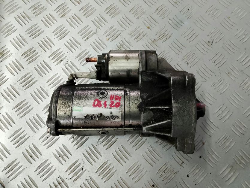 CITROEN DS4 2.0 HDI 2012 ROZRUSZNIK